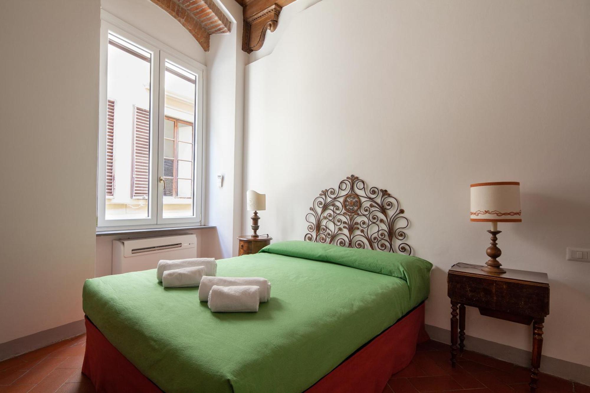 Aurora'S, Renaissance Suite, Historic Apartment, Pivot Location, Few Walks From All, Ac Bedroom Флоренція Екстер'єр фото