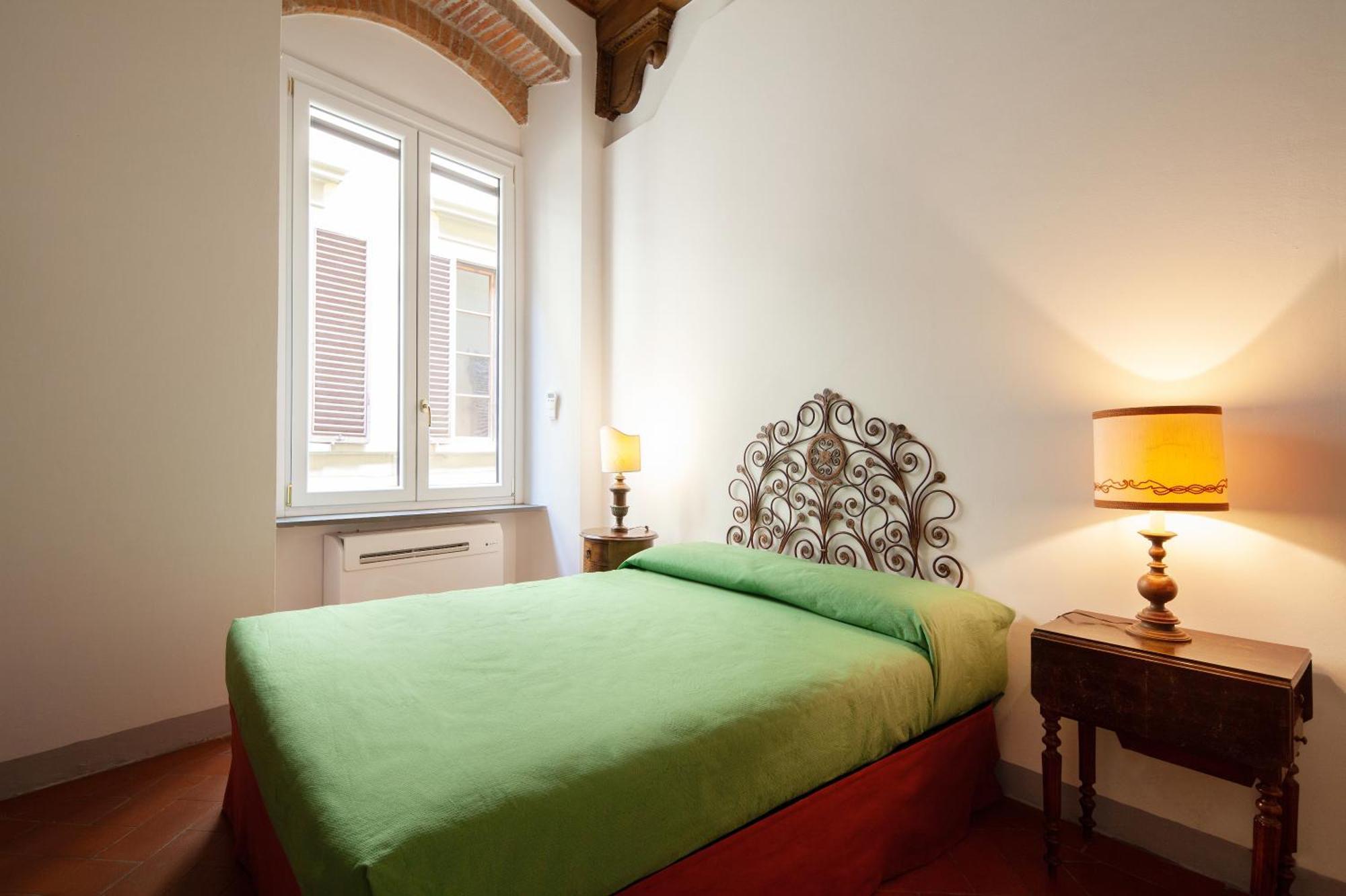 Aurora'S, Renaissance Suite, Historic Apartment, Pivot Location, Few Walks From All, Ac Bedroom Флоренція Екстер'єр фото